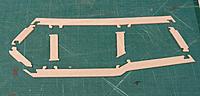 Name: Picture 009.jpg
Views: 60
Size: 219.4 KB
Description: Liteply keel jigsaw, fixes to wing centreline and is braced each side with triangular gussets.