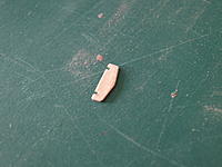 Name: PC047256.jpg
Views: 56
Size: 150.3 KB
Description: Rudder horn, made from a supplied rectangle of ply.