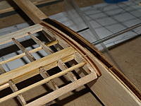 Name: PC137293.jpg
Views: 63
Size: 173.7 KB
Description: Adding the incidence pin tube, inboard rib bay gets sheeted in.