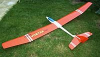Name: Picture 180.jpg
Views: 33
Size: 263.5 KB
Description: Veron Vortex, a British 100" glider from the late 1970s.