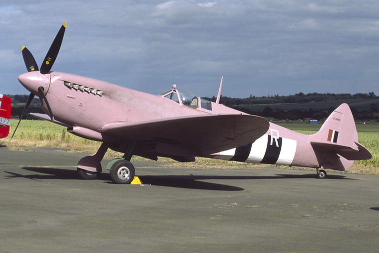 Présentation de Dickers A3498319-10-pink%20spitfire