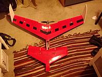 Name: IMG_20120628_211910[1].jpg
Views: 37
Size: 200.4 KB
Description: Cannard wing.. I used my foamboard zephyr design for the main wing and a miniture for the front wing.