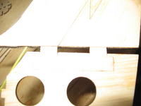 Name: 15.jpg
Views: 145
Size: 33.1 KB
Description: The Vertical stab fits right into the rear of the fuselage.