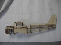 Name: 29.jpg
Views: 186
Size: 48.7 KB
Description: Comparing the Fuselage to the plans. It matches right up.