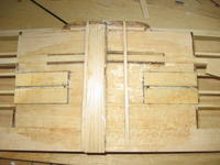 Name: 38c.jpg
Views: 160
Size: 74.8 KB
Description: The start of the wing fairing.