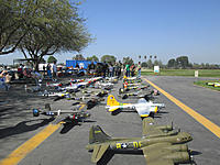 Name: Warbirds pilots at Apollo 3_small.jpg
Views: 32
Size: 251.8 KB
Description: By afternoon, and the ramp is all full!!