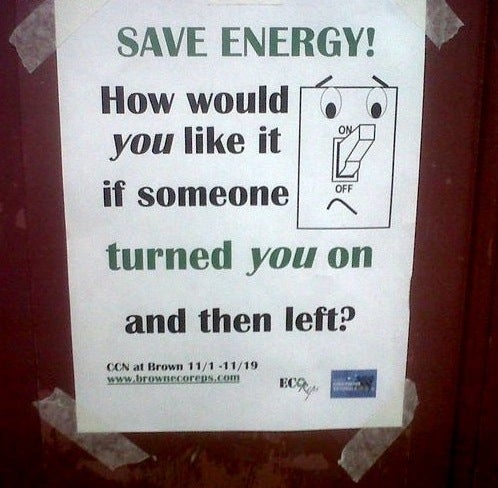 Funny Sign on Save Energy Funny Sign Jpeg   77 9 Kb   Views  209