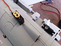 Name: su35 servo photo.jpg
Views: 319
Size: 168.5 KB
Description: stock elevator servos are metal geared