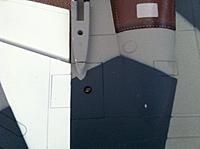 Name: su35 bbbbphoto 4.jpg
Views: 224
Size: 116.6 KB
Description: Top of fuse where screw holds wing.