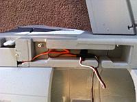 Name: su35 bphoto 4.jpg
Views: 258
Size: 148.6 KB
Description: Screws attach from bottom of fuse to rudder.