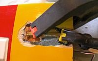 Name: Speedo wing joiner repair.jpg
Views: 41
Size: 85.8 KB
Description: replacing the carbon inner wing joiner tube with brass