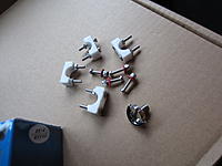 Name: IMG_0489.jpg
Views: 196
Size: 135.9 KB
Description: Assorted hardware for attaching the landing gear and a nice screw to hold down the camera.