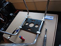 Name: IMG_0501.jpg
Views: 188
Size: 142.2 KB
Description: I started of with asembling the landinggear to the carbon gimbal/battery holder plate.