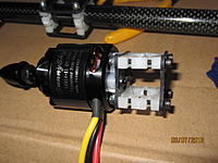 Name: IMG_0514.jpg
Views: 296
Size: 182.4 KB
Description: Started on the motors as well, they are attached to the motorbox with a teflon spacer and a couple of screws.
Screw quality by the way is excellent.