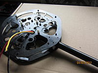 Name: IMG_0517.jpg
Views: 204
Size: 167.8 KB
Description: Arm mounted to the mainframe