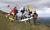 Name: Andy Keith Adam Zim and Mike on Skirrid September 2010.jpg
Views: 115
Size: 112.4 KB
Description: Me, Andy, Adam, Zim and Mike on top of the Skirrid in Wales, September 2010