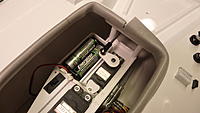 Name: 82.jpg
Views: 134
Size: 112.1 KB
Description: Rudder push rod installation on the servo.