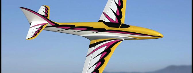 Carl Maas Jr�s own design, Slopestream.  While not strictly PSS, it�s still a gorgeous looking and great flying slope model and one that�s featured in PSS Masters.