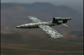 This very unusual looking PSS subject started out as a semi-kit.  The plane spans 44� and despite its unusual design features, flies in typical PSS fashion.