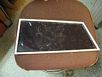 Name: 028.jpg
Views: 504
Size: 97.0 KB
Description: Finished frame ready to be screwed on from the outside