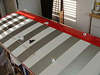Name: 057.jpg
Views: 420
Size: 61.4 KB
Description: Lower side of right wing showing strut attachement hardware