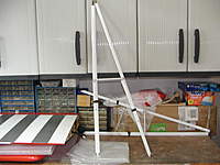 Name: 009.jpg
Views: 436
Size: 68.7 KB
Description: Overall shot of the strut assembly ready to be fitted for a bubble wrap sleeve
