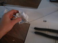 Name: IMG_0975.jpg
Views: 21
Size: 146.7 KB
Description: I use a napkin or my fingers when I dab away excess glue. Be sure to do the same. You know, so the airplane is light.