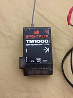 Name: photo 2.jpg
Views: 45
Size: 146.5 KB
Description: you can see the small scratch near the bottom of the module. The marks around the label near the top are the stock protective covering.