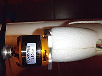 Name: P6090574.jpg
Views: 67
Size: 150.7 KB
Description: The motor that I'm using with a 8x5