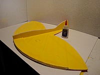Name: DSC00466.jpg
Views: 57
Size: 31.2 KB
Description: Tom Hunt Design Elipstic 260 with KF4 wing weighs 1.5oz so far.