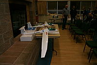 Name: first_assembled.jpg
Views: 23
Size: 190.4 KB
Description: Side view showing the aspect of the wingspan vs the fuselage length and the approximate ground stance.