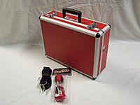 Name: Spektrum DX7.jpg
Views: 65
Size: 266.2 KB
Description: Comes with Red Aluminum Case.