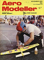Name: AEROMODELLER COVER NOVEMBER 1976.jpg
Views: 176
Size: 223.2 KB
Description: 