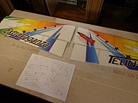 Name: DSC00049.jpg
Views: 196
Size: 202.8 KB
Description: Step 5a - Coat the mating surface of the wing halves with a film of Welders, allow to tack up.