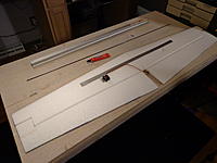Name: DSC00060.jpg
Views: 216
Size: 143.7 KB
Description: Step 06b - repeat Step 06a only on the bottom of the wing.