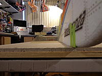Name: DSC00179.jpg
Views: 158
Size: 172.3 KB
Description: Step 26d - Check for squareness as viewed from the nose of the aircraft.