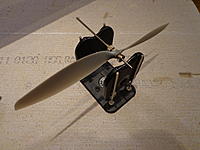 Name: DSC00281.jpg
Views: 155
Size: 300.1 KB
Description: Step 40 - Balance a prop and install on the motor