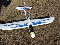 Name: AXN with Nimrod nose2.jpg
Views: 33
Size: 313.9 KB
Description: Have had heaps of front end 'dongs' so fitted a hollowed out EPO foam egg (from a craft shop), glued it on and with a 25mm piece of 80mm downpipe.  I thought it now looks a bit like a Nimrod
