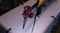 Name: IMAG0123.jpg
Views: 236
Size: 300.9 KB
Description: The tail motor mount conveniently bolts directly to the outside of the TT tail box.