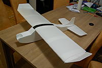 Name: DSC_5062.jpg
Views: 78
Size: 156.2 KB
Description: All existing parts put together. Looks like a plane already! :D