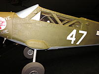 Name: L-5 fusalage final 2012-03-28 002.jpg
Views: 115
Size: 162.5 KB
Description: Conversion to open frame