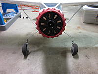 Name: Norseman landing gear 2012-05-16 001.jpg
Views: 184
Size: 144.5 KB
Description: 1.5 inches longer then stock SR-10