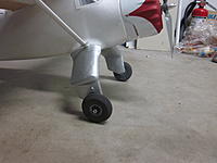 Name: Norseman gear and Toilet bomb 2012-06-14 003.jpg
Views: 178
Size: 150.6 KB
Description: Aluminum paint really shows surface imperfections.