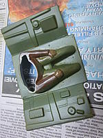 Name: Zero camera mount 2012-08-11 005.jpg
Views: 149
Size: 147.1 KB
Description: Waiting to dry. Bob Dively liquid mask has been giving me fits. Hope this piece comes out better