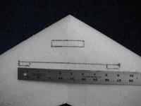 Name: 014.jpg
Views: 1927
Size: 67.7 KB
Description: The battery slot should be smaller than the battery so it has to be wedged into the hole.  I then tape or Velcro the battery to hold it in.