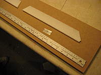 Name: IMG_3669.jpg
Views: 449
Size: 69.1 KB
Description: 5. Cut the elevons to shape and cut a bevel for the hinge line on the front bottom of the elevon.