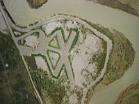 Name: IMG_1029.jpg
Views: 490
Size: 156.3 KB
Description: This is the Saratoga flying field in a bend of the Jordan Rivier in Utah.  This was where I put the plane in the river during an airshow.