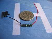 Name: IMG_9667.jpg
Views: 55
Size: 94.3 KB
Description: Little Over Charge Protection Circuit. Adds about 0.3g of weight to the battery.