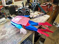 Name: Superman.jpg
Views: 3215
Size: 140.9 KB
Description: 22 inch Superman with short Cape