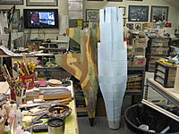 Name: IMG_1451.jpg
Views: 215
Size: 243.3 KB
Description: Compared to my 141% H-J F-16.
Add another 11" for nose cone!